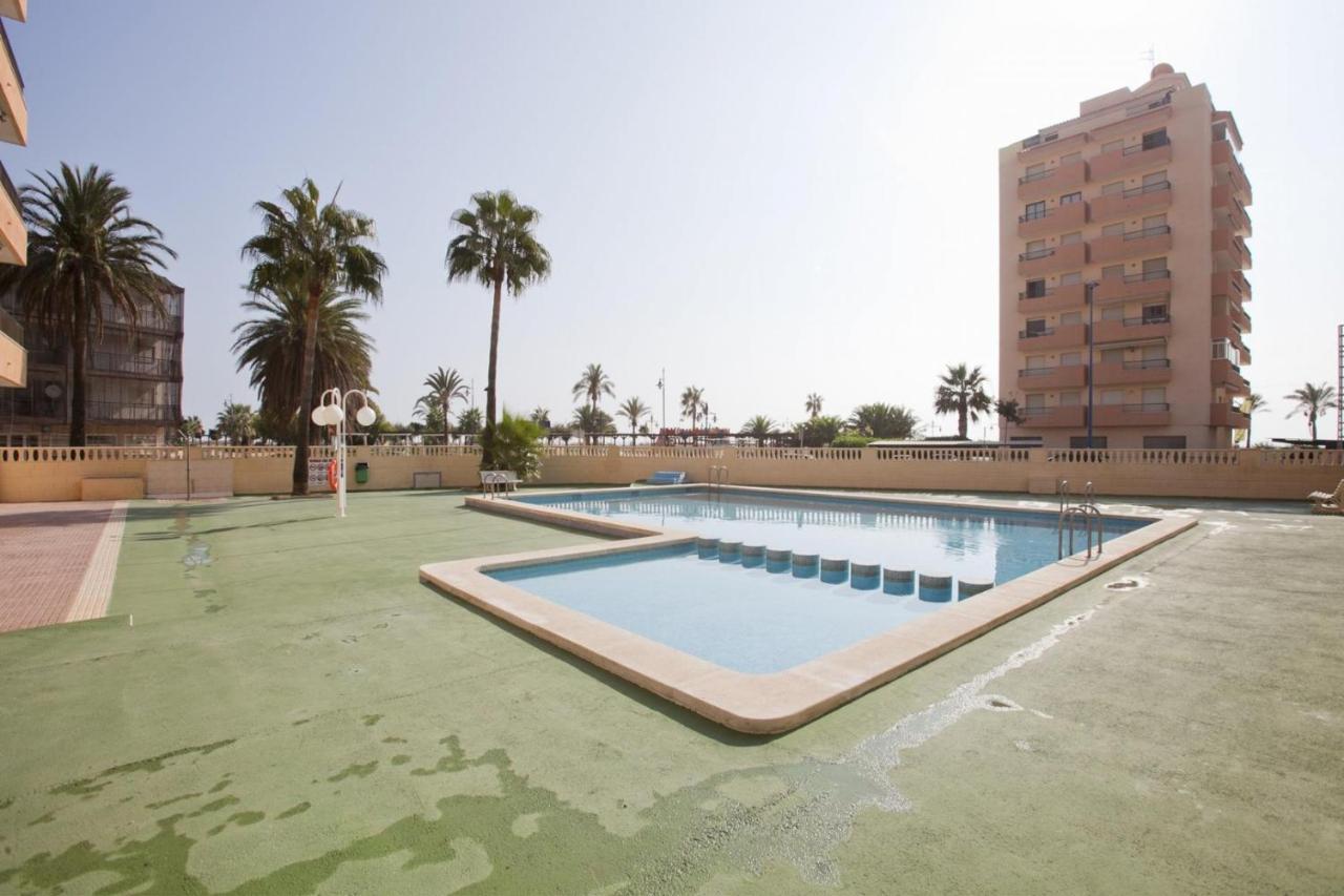 Marina Vistamar Orangecosta Apartment Peniscola Exterior photo