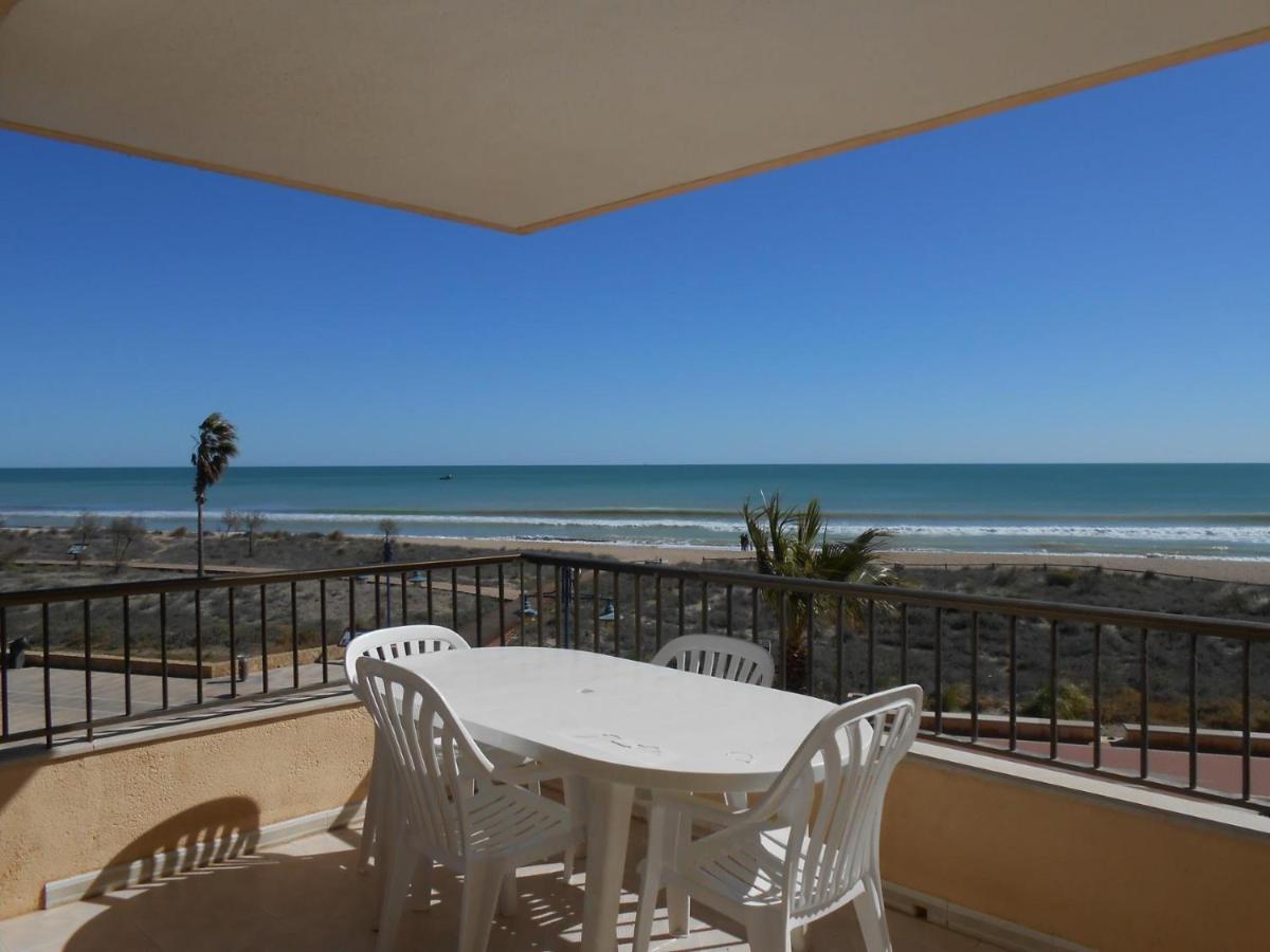 Marina Vistamar Orangecosta Apartment Peniscola Exterior photo