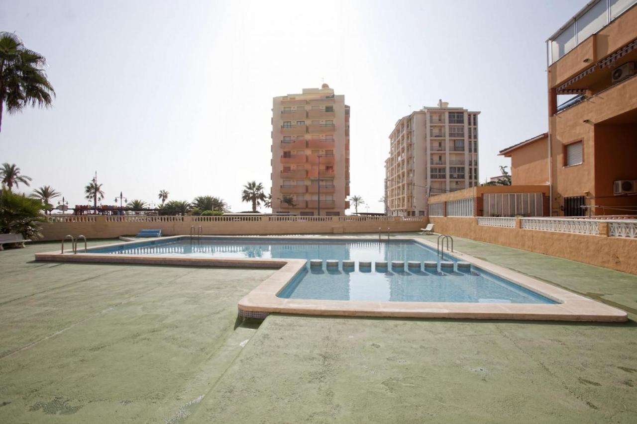 Marina Vistamar Orangecosta Apartment Peniscola Exterior photo