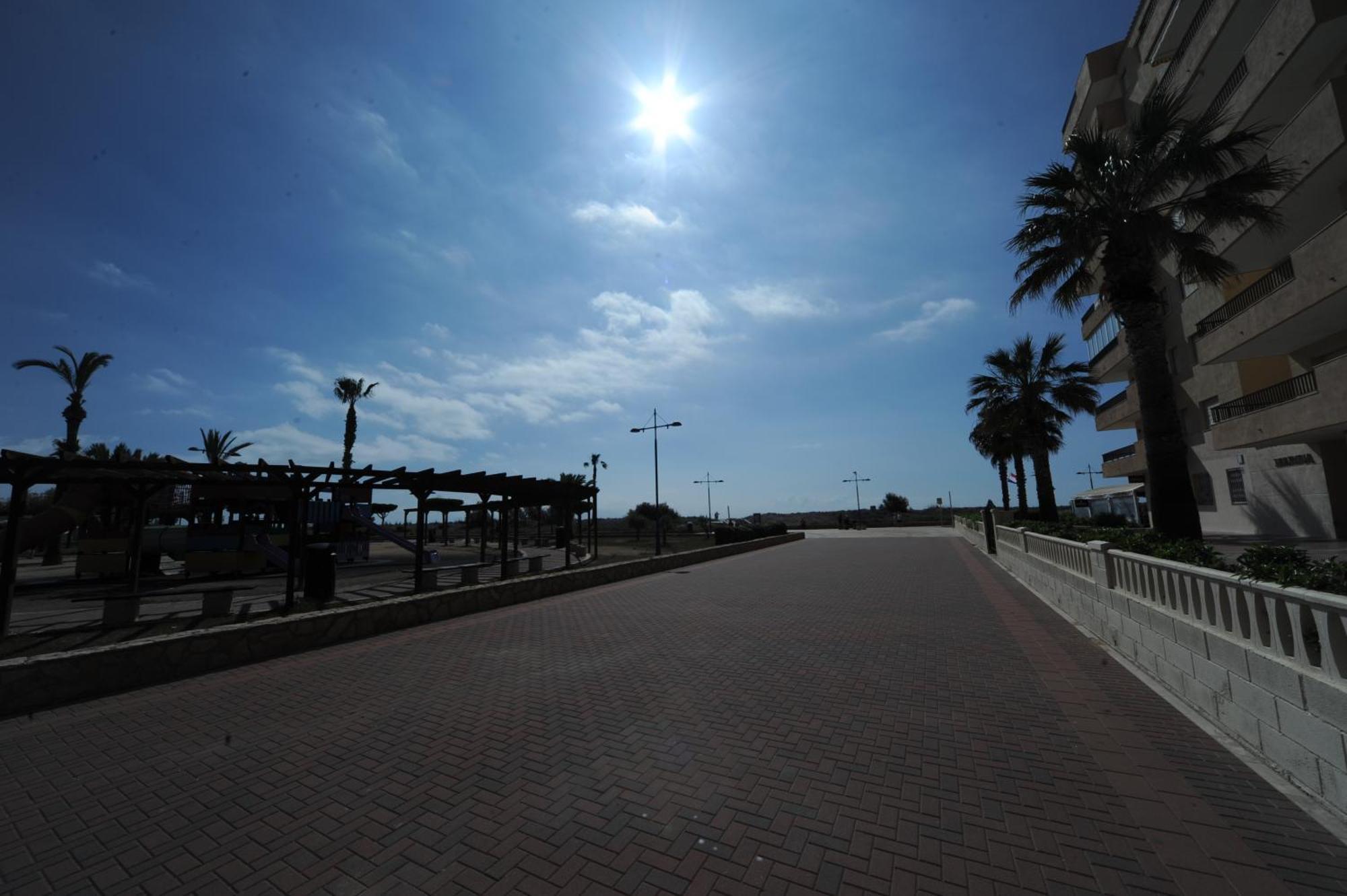 Marina Vistamar Orangecosta Apartment Peniscola Exterior photo