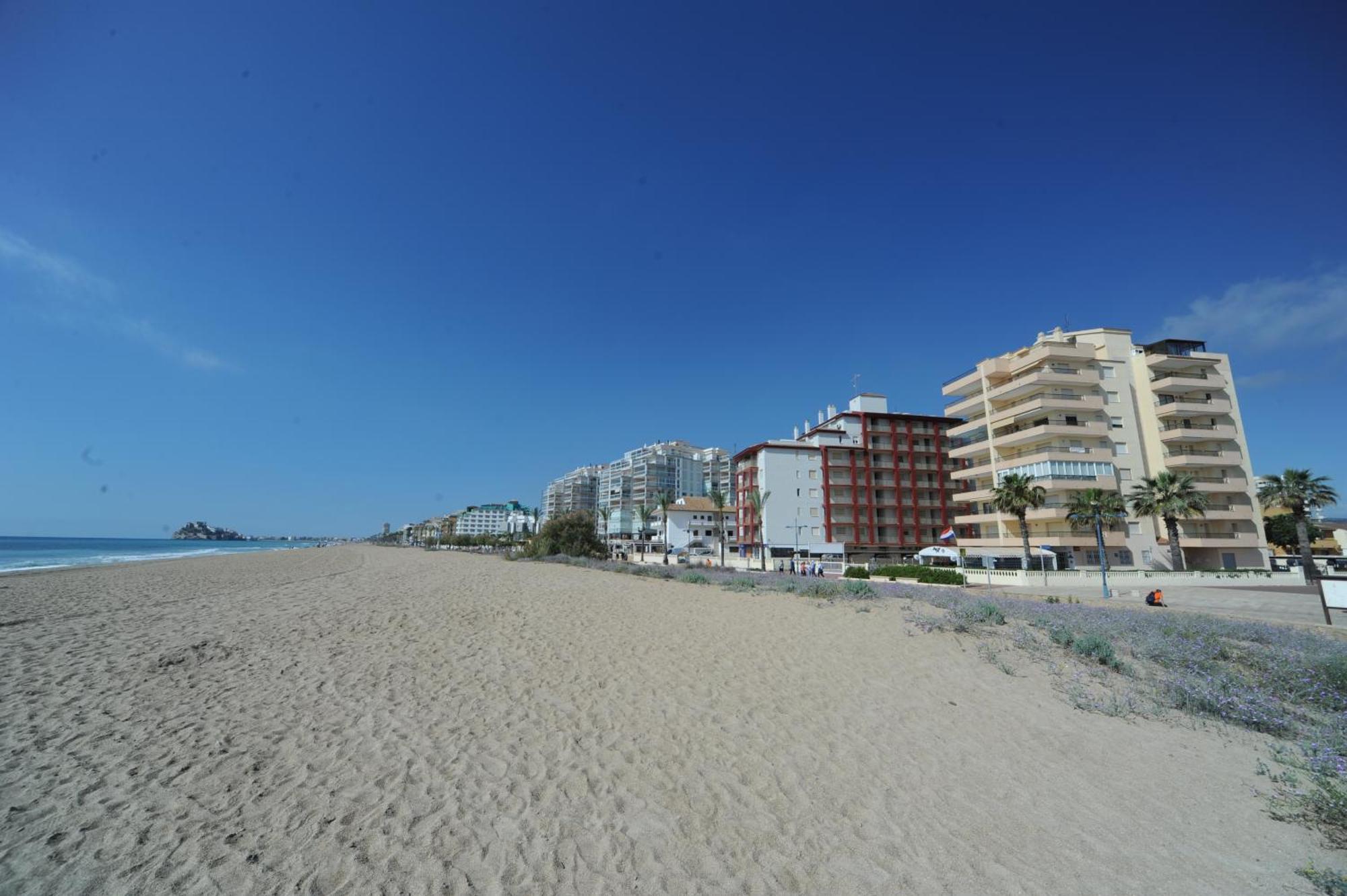 Marina Vistamar Orangecosta Apartment Peniscola Exterior photo