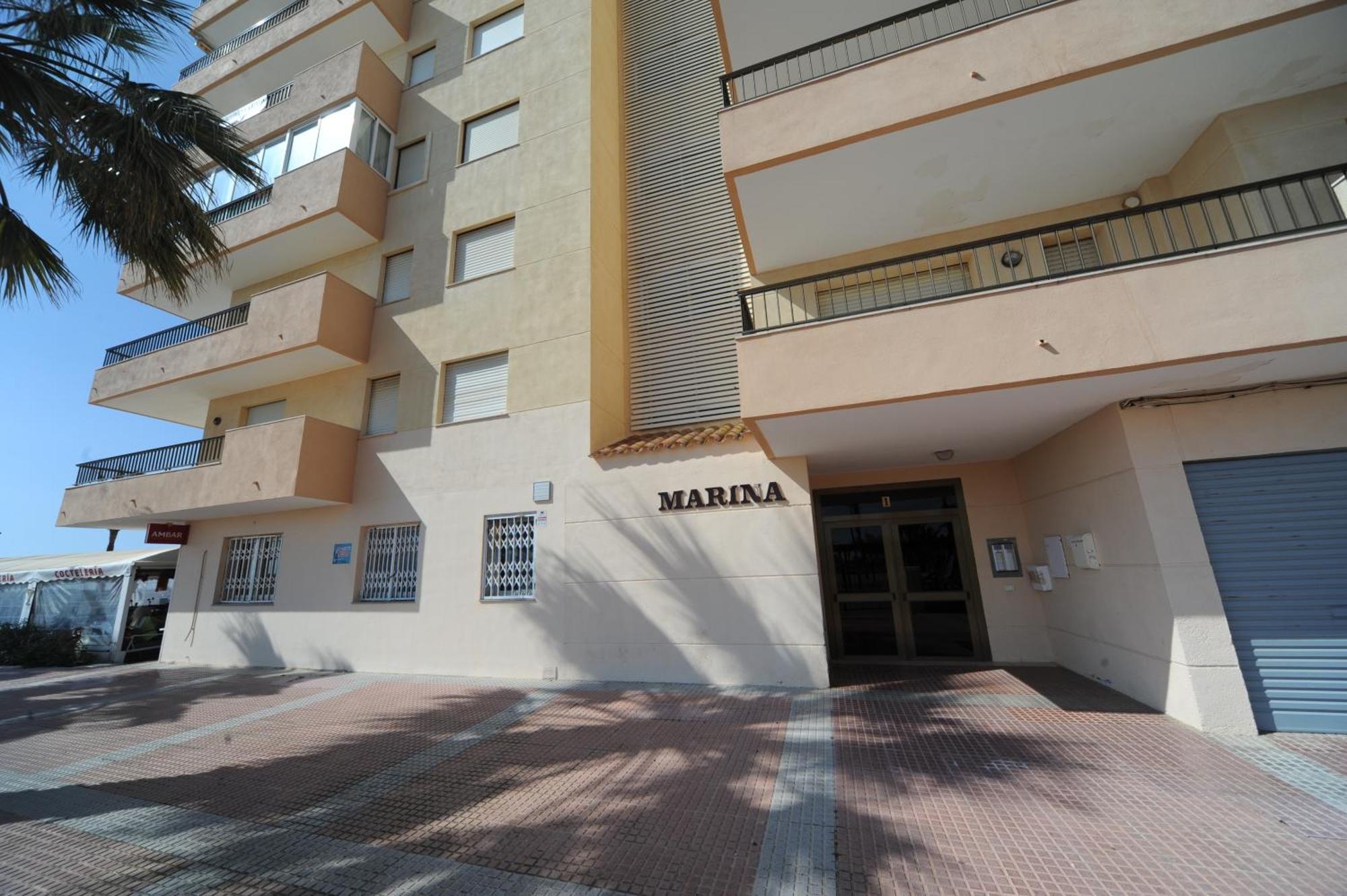 Marina Vistamar Orangecosta Apartment Peniscola Exterior photo