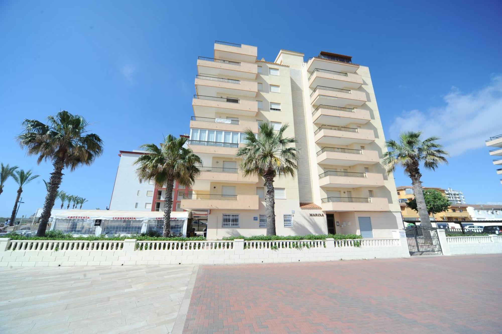 Marina Vistamar Orangecosta Apartment Peniscola Exterior photo