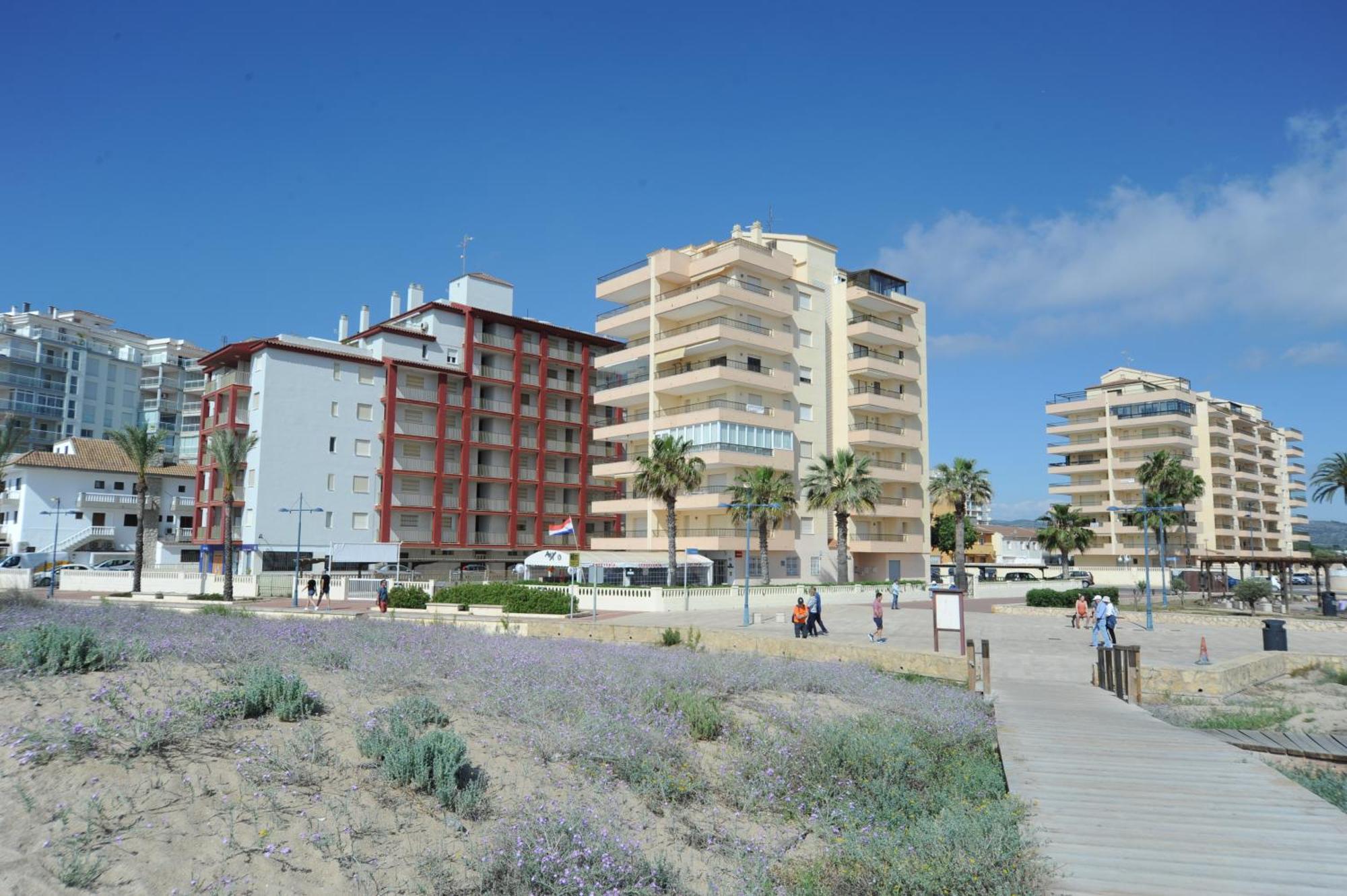 Marina Vistamar Orangecosta Apartment Peniscola Exterior photo