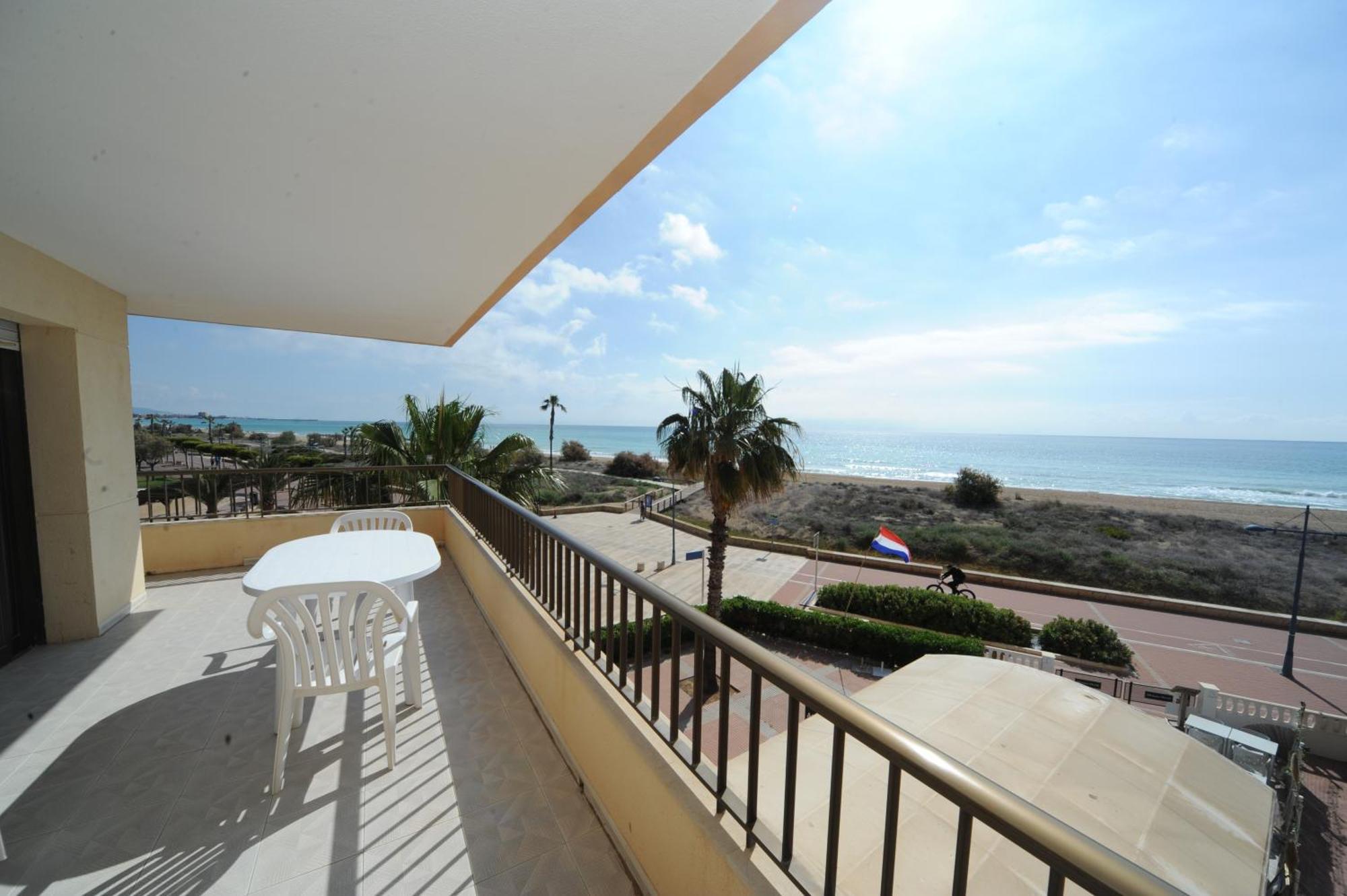 Marina Vistamar Orangecosta Apartment Peniscola Exterior photo