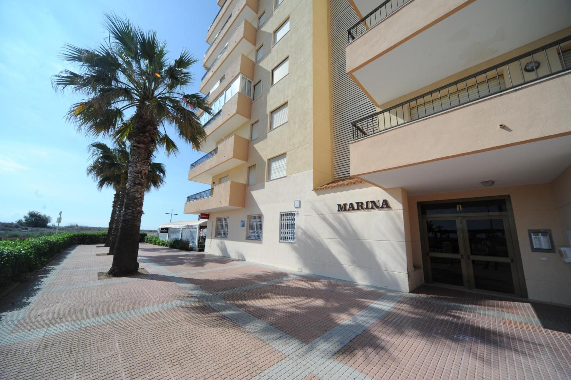 Marina Vistamar Orangecosta Apartment Peniscola Exterior photo