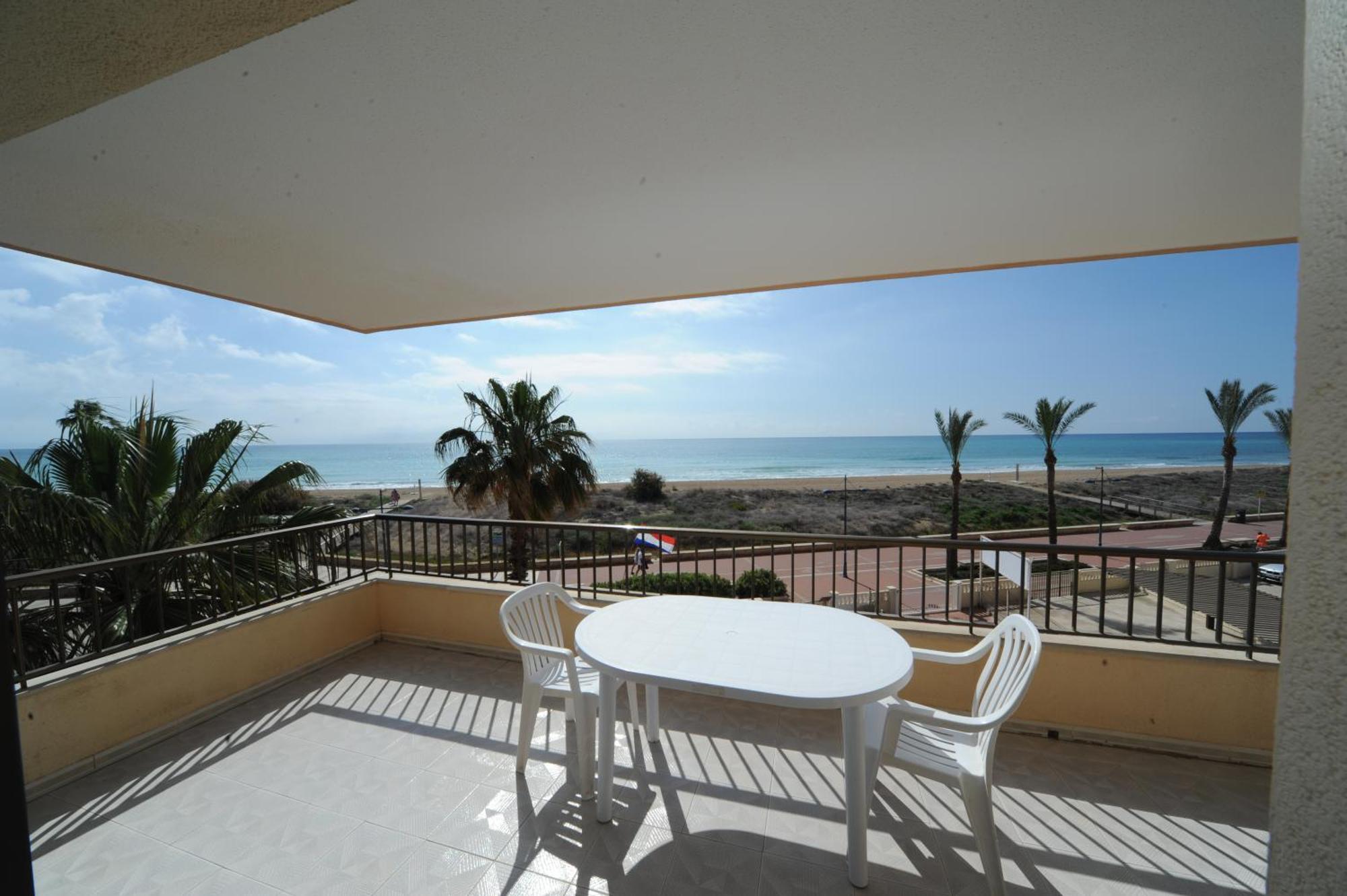 Marina Vistamar Orangecosta Apartment Peniscola Exterior photo