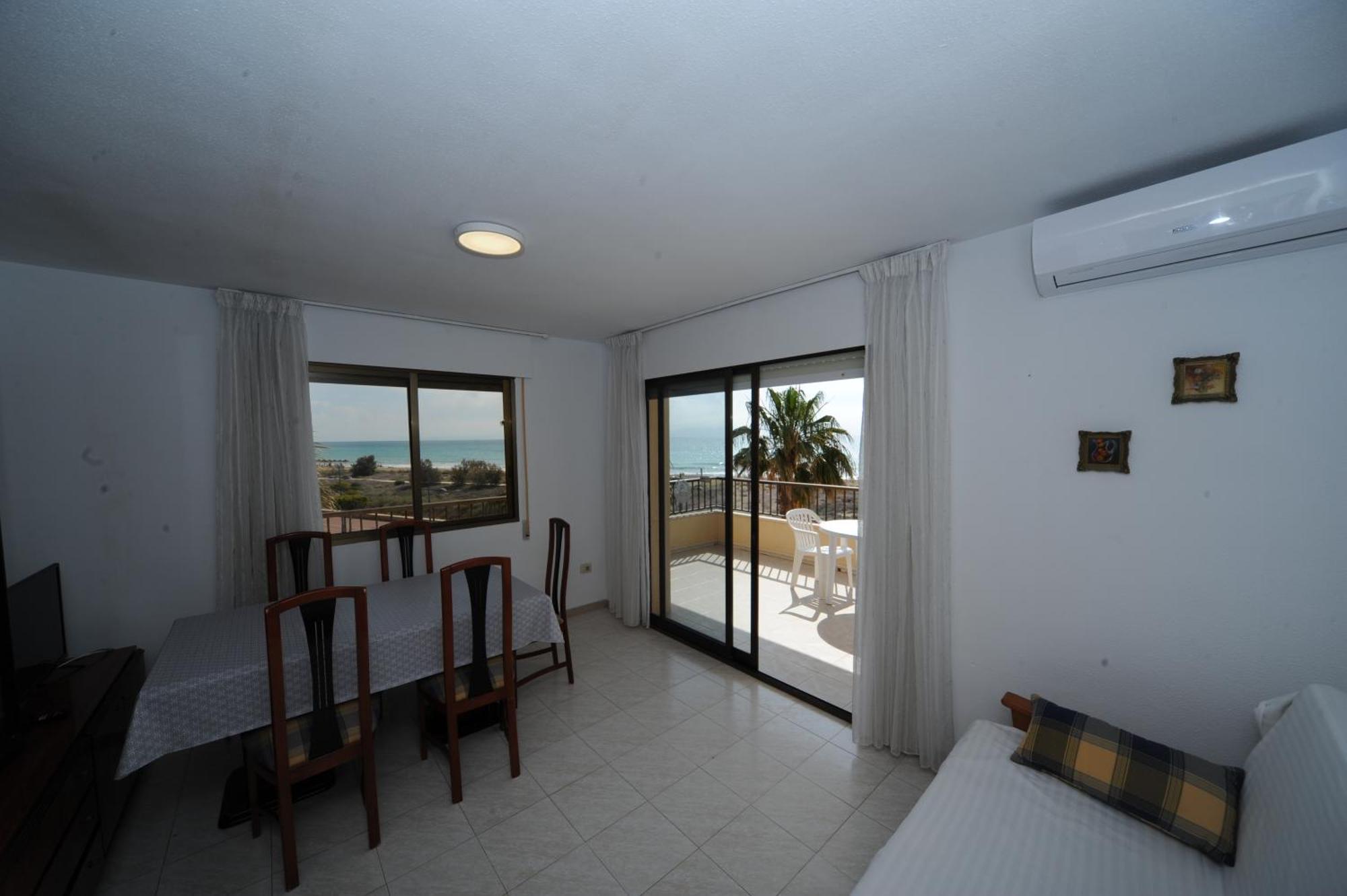 Marina Vistamar Orangecosta Apartment Peniscola Exterior photo