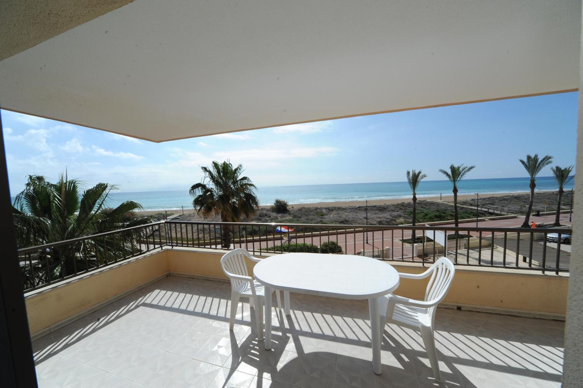 Marina Vistamar Orangecosta Apartment Peniscola Exterior photo