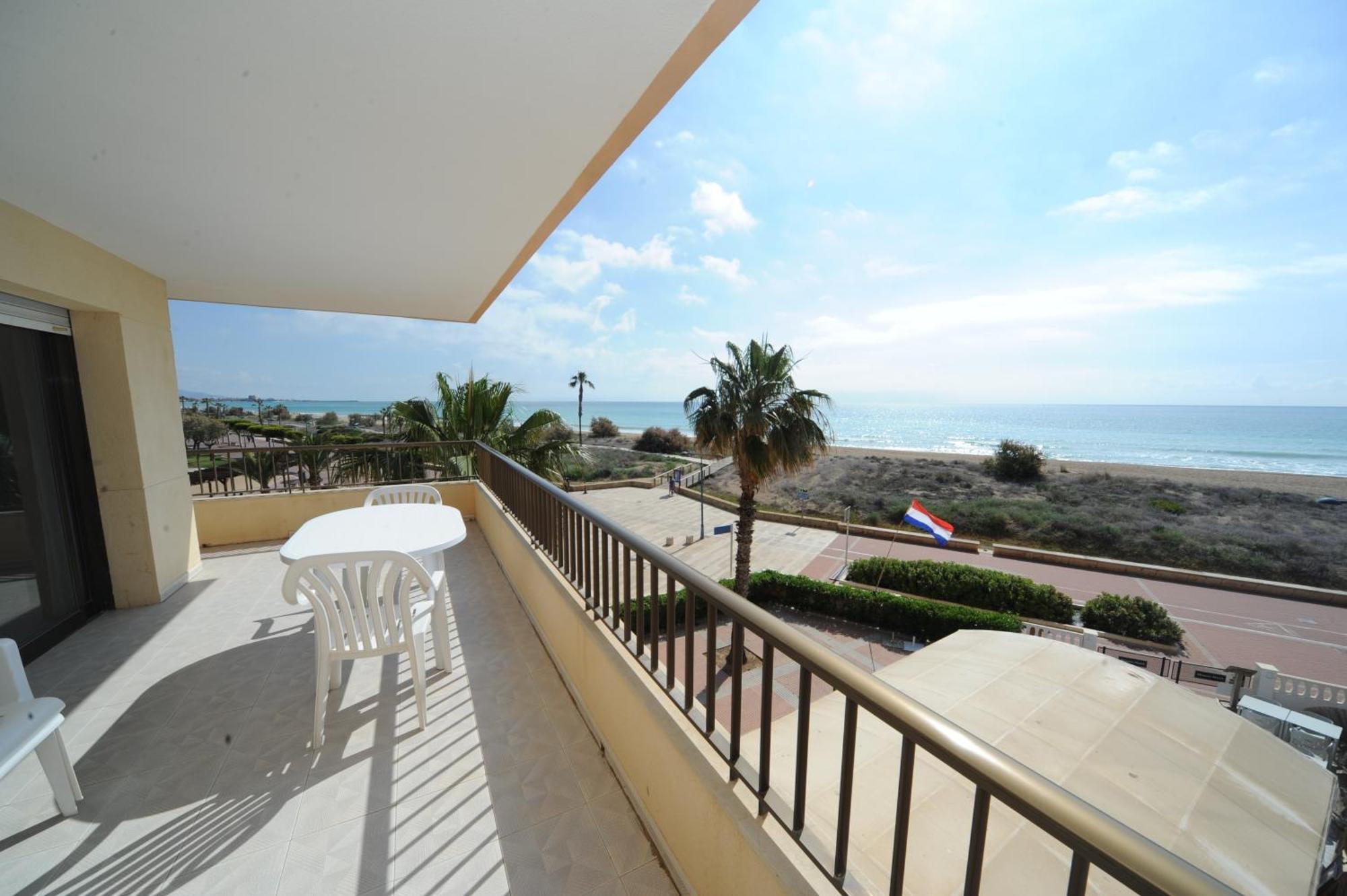 Marina Vistamar Orangecosta Apartment Peniscola Exterior photo